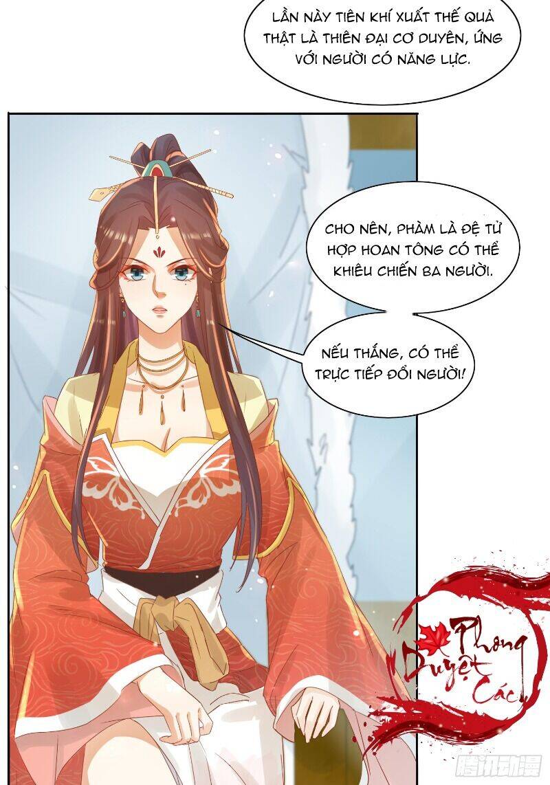 Nghe Nói Ta Là Hợp Hoan Lão Tổ? - Chapter 23