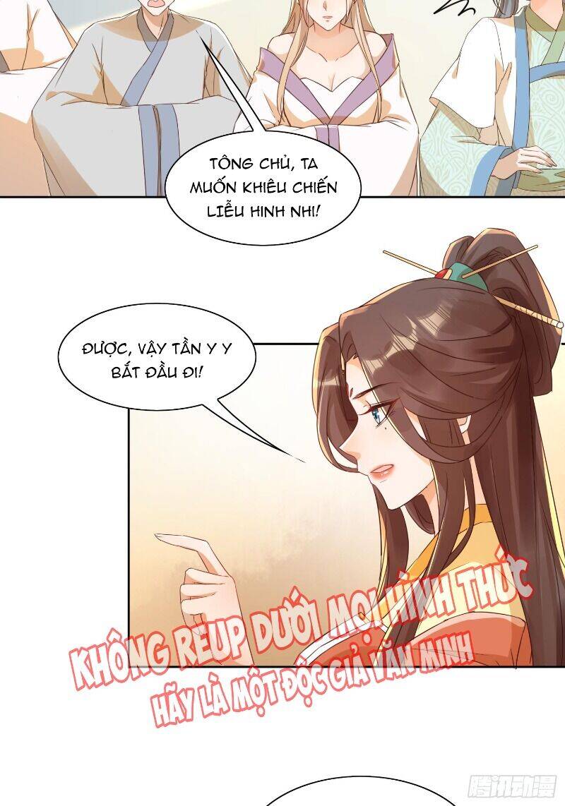 Nghe Nói Ta Là Hợp Hoan Lão Tổ? - Chapter 23