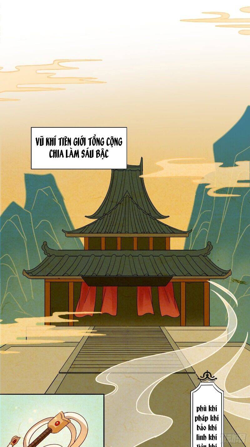 Nghe Nói Ta Là Hợp Hoan Lão Tổ? - Chapter 23