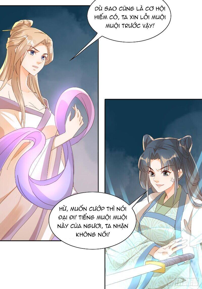 Nghe Nói Ta Là Hợp Hoan Lão Tổ? - Chapter 23