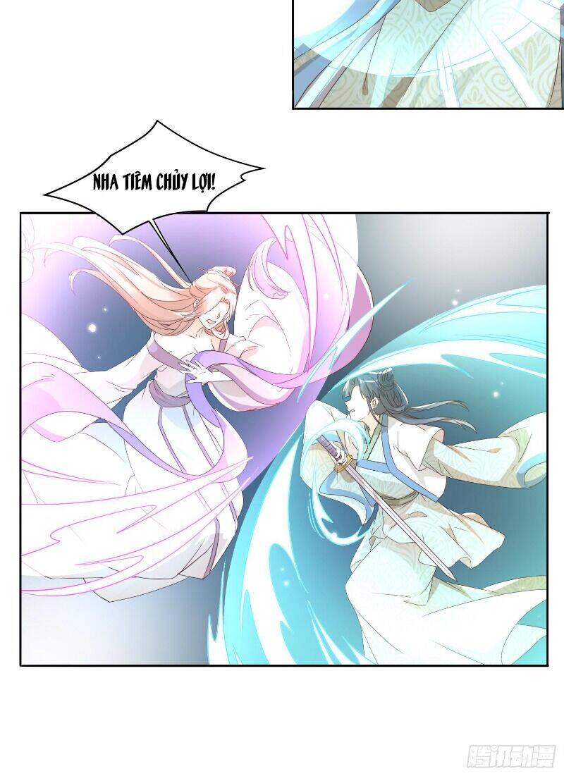 Nghe Nói Ta Là Hợp Hoan Lão Tổ? - Chapter 23