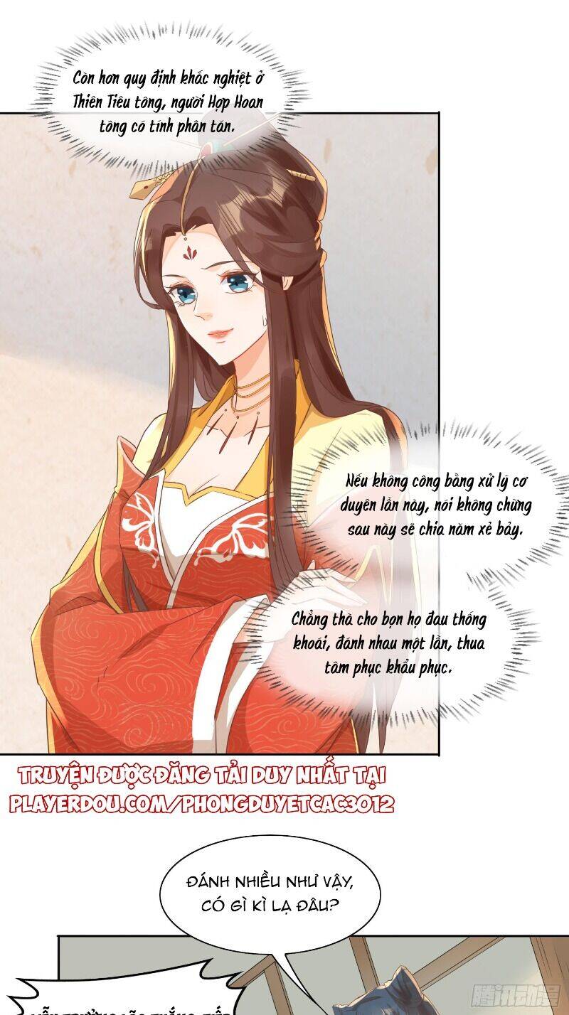 Nghe Nói Ta Là Hợp Hoan Lão Tổ? - Chapter 23