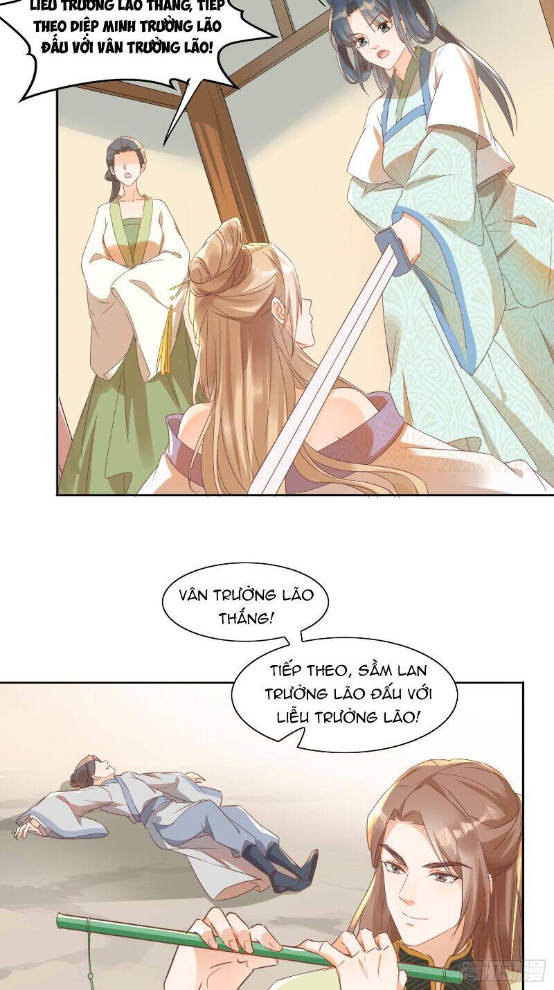 Nghe Nói Ta Là Hợp Hoan Lão Tổ? - Chapter 23