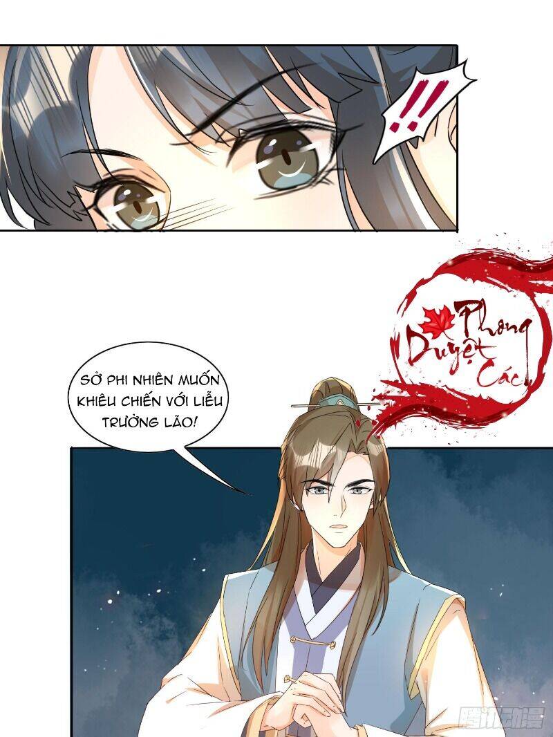 Nghe Nói Ta Là Hợp Hoan Lão Tổ? - Chapter 23