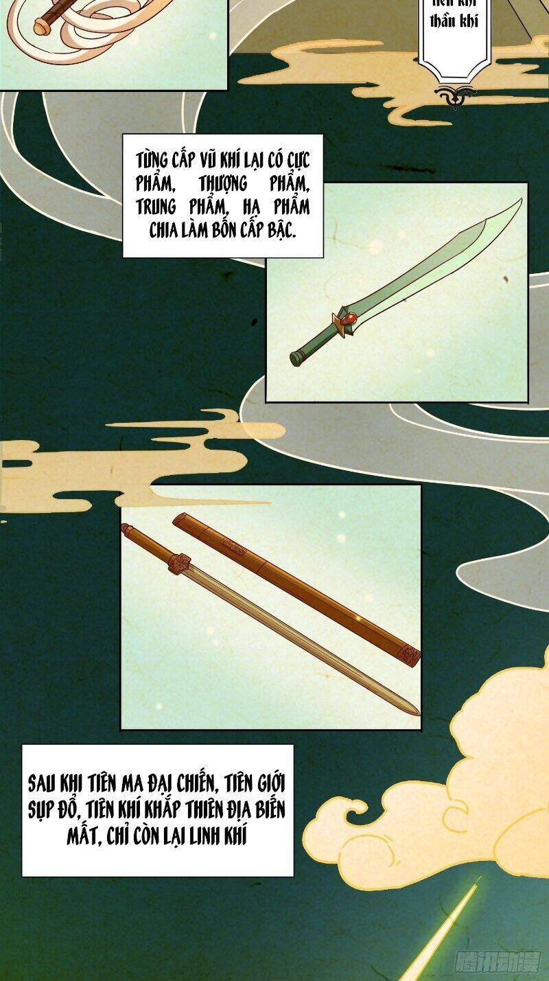 Nghe Nói Ta Là Hợp Hoan Lão Tổ? - Chapter 23