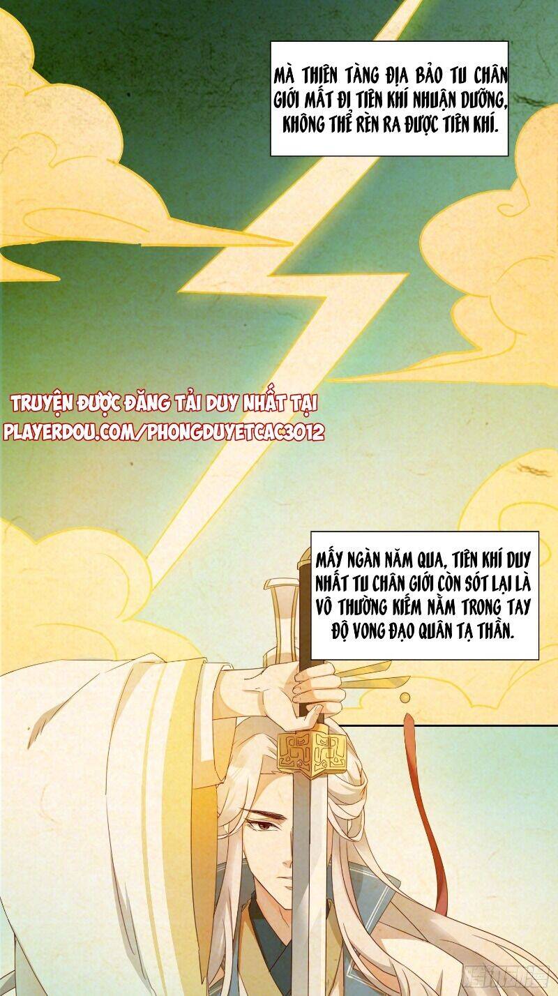 Nghe Nói Ta Là Hợp Hoan Lão Tổ? - Chapter 23