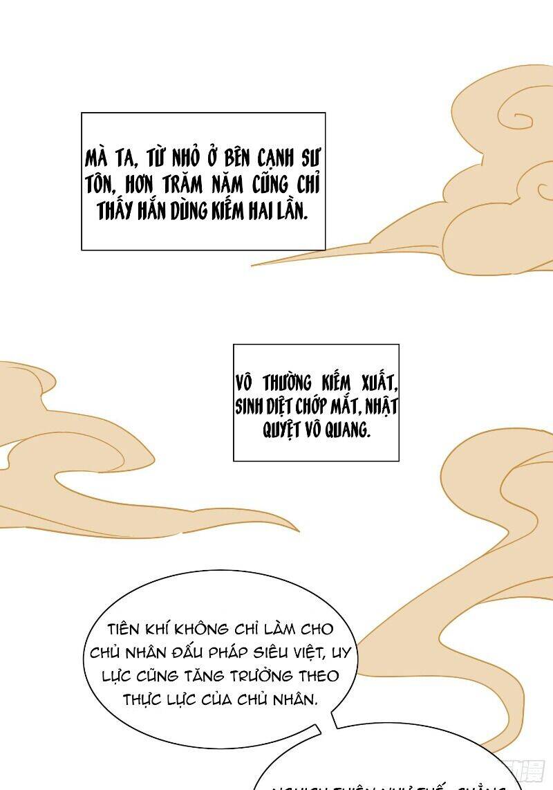 Nghe Nói Ta Là Hợp Hoan Lão Tổ? - Chapter 23