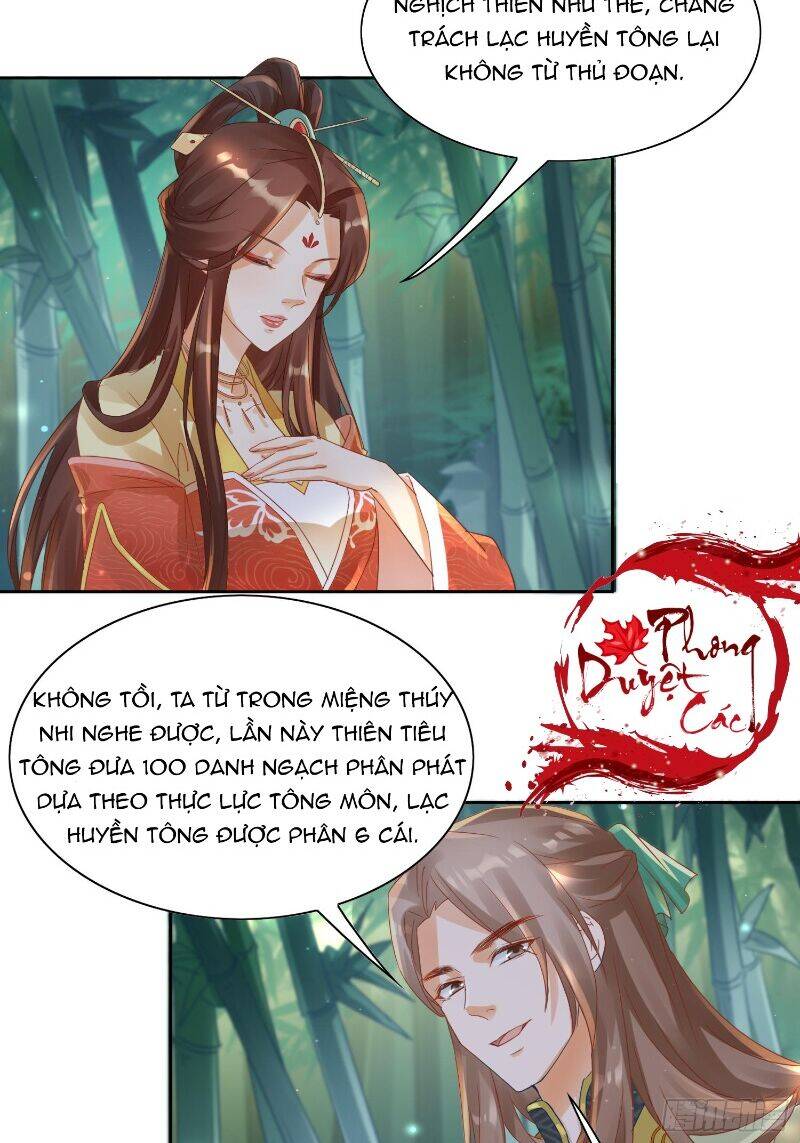 Nghe Nói Ta Là Hợp Hoan Lão Tổ? - Chapter 23