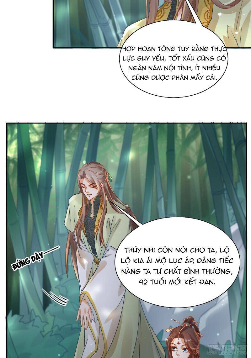 Nghe Nói Ta Là Hợp Hoan Lão Tổ? - Chapter 23