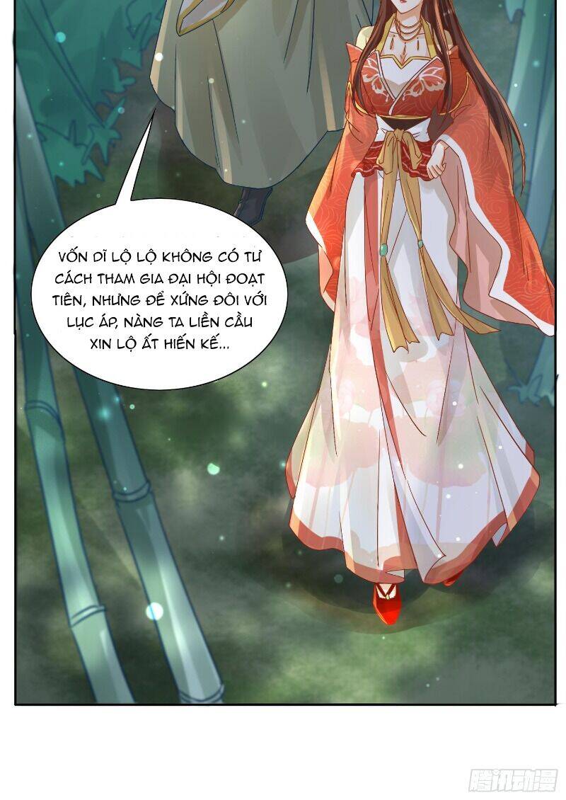 Nghe Nói Ta Là Hợp Hoan Lão Tổ? - Chapter 23