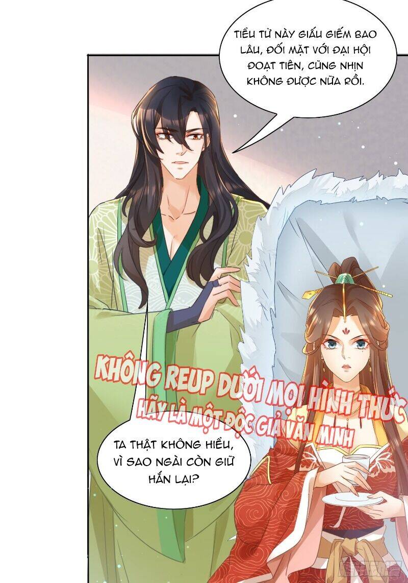 Nghe Nói Ta Là Hợp Hoan Lão Tổ? - Chapter 24