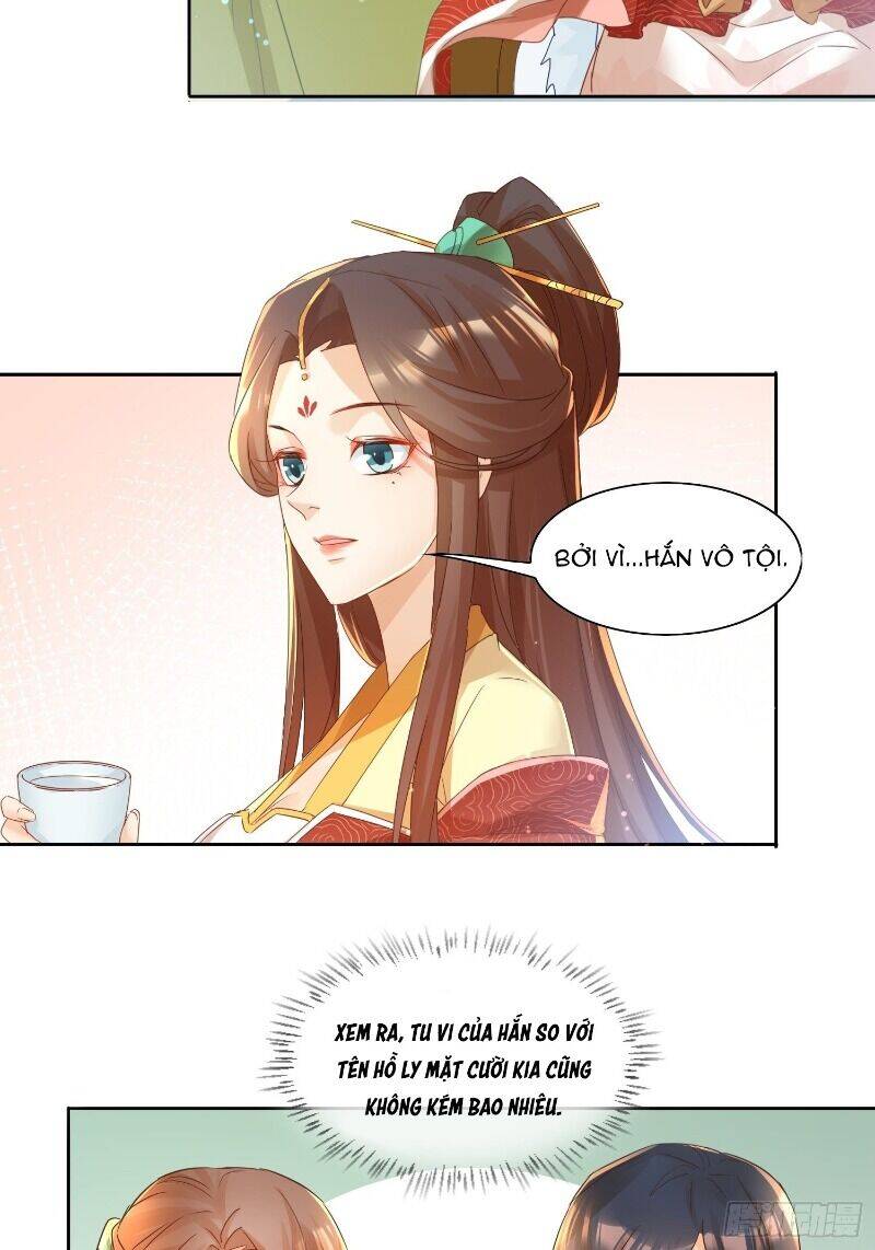 Nghe Nói Ta Là Hợp Hoan Lão Tổ? - Chapter 24