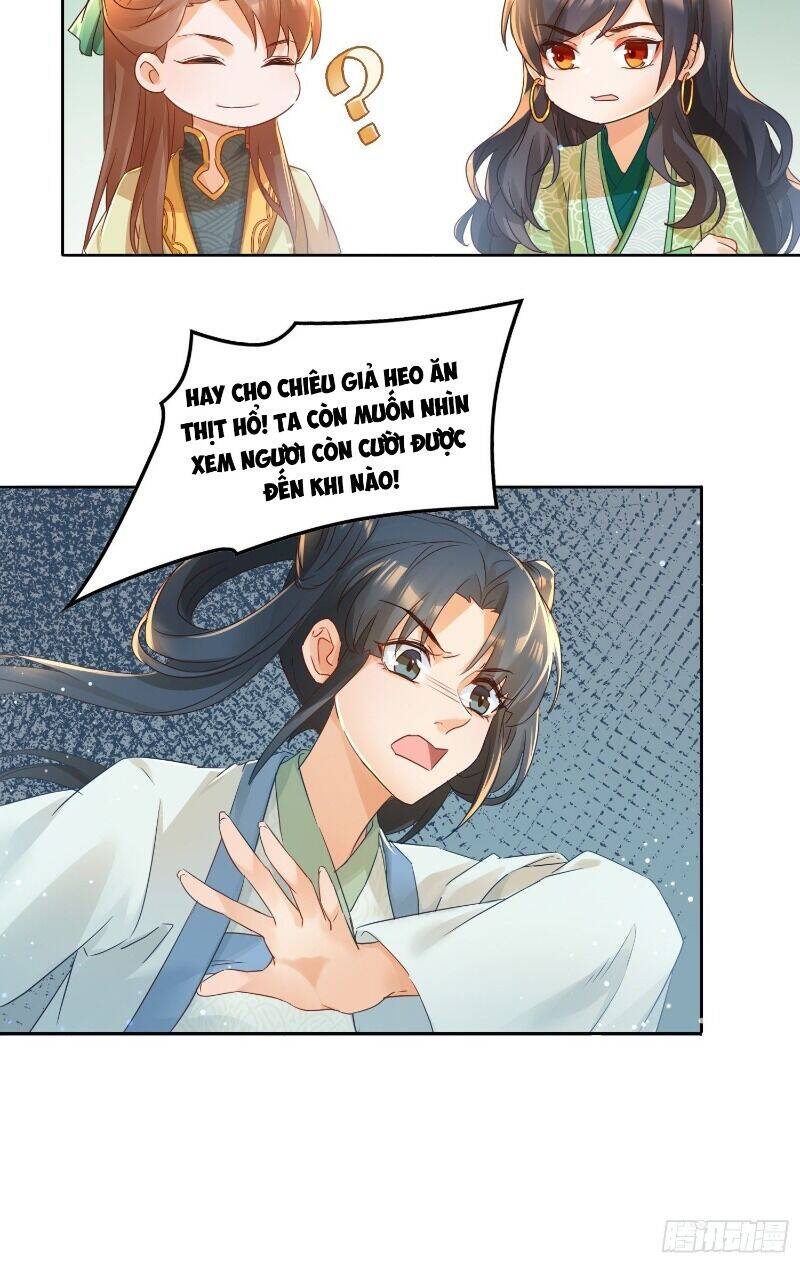 Nghe Nói Ta Là Hợp Hoan Lão Tổ? - Chapter 24