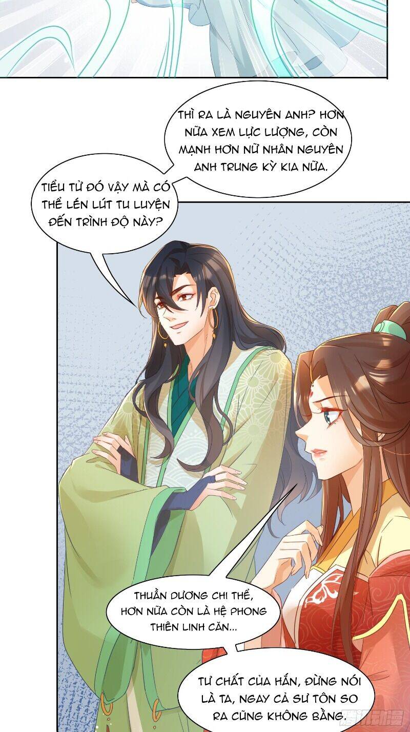 Nghe Nói Ta Là Hợp Hoan Lão Tổ? - Chapter 24