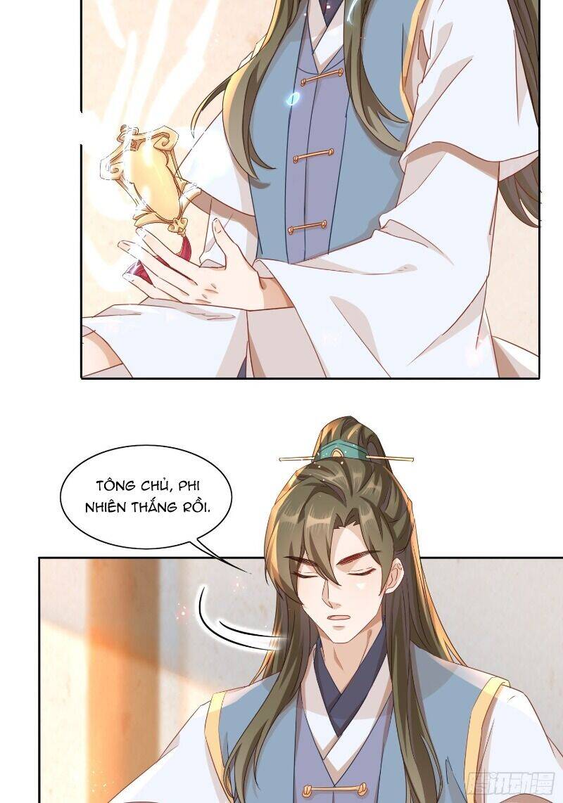 Nghe Nói Ta Là Hợp Hoan Lão Tổ? - Chapter 24