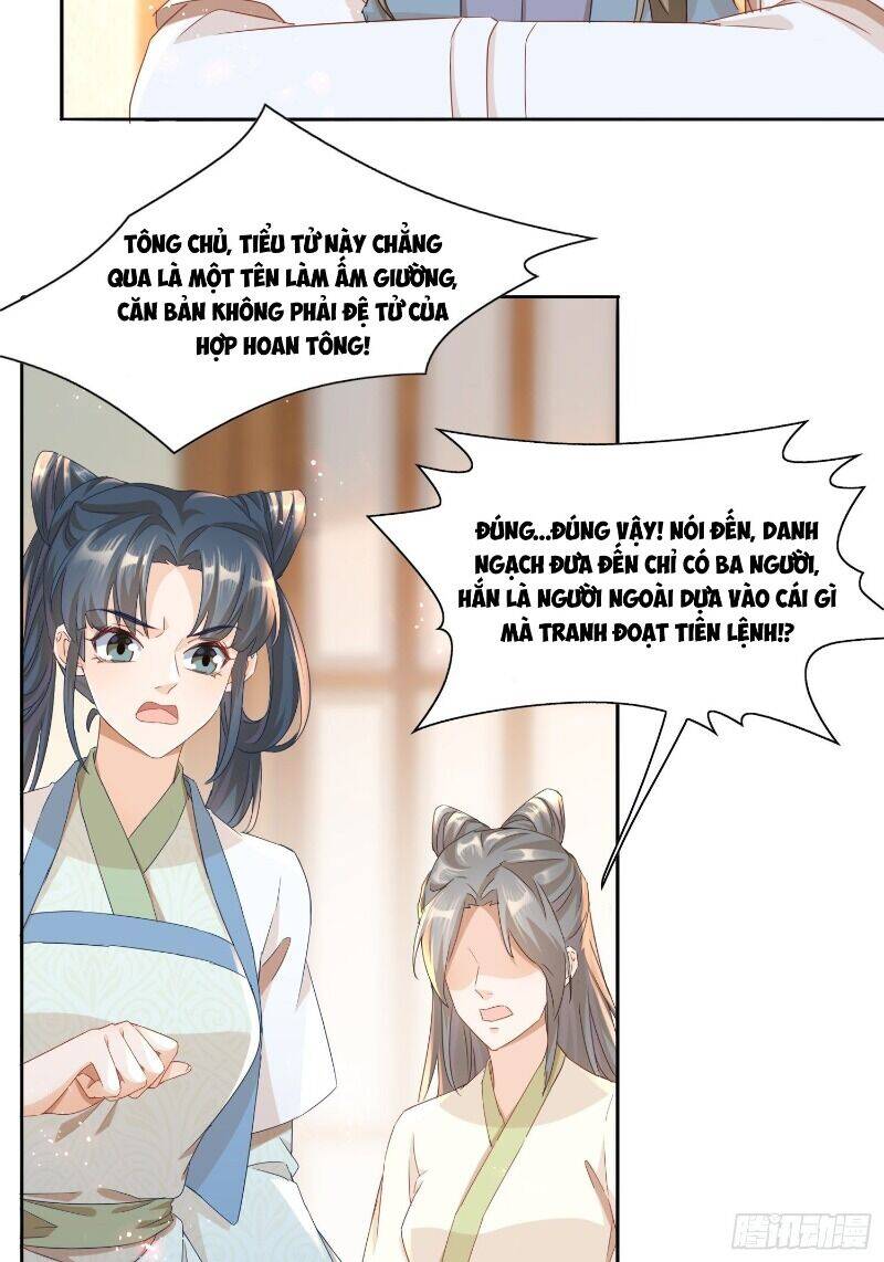 Nghe Nói Ta Là Hợp Hoan Lão Tổ? - Chapter 24
