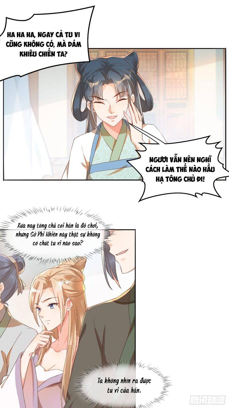 Nghe Nói Ta Là Hợp Hoan Lão Tổ? - Chapter 24