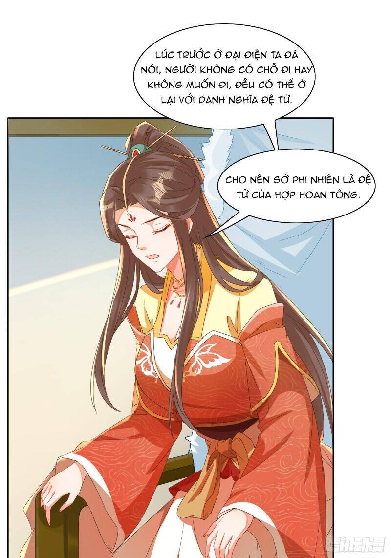 Nghe Nói Ta Là Hợp Hoan Lão Tổ? - Chapter 24