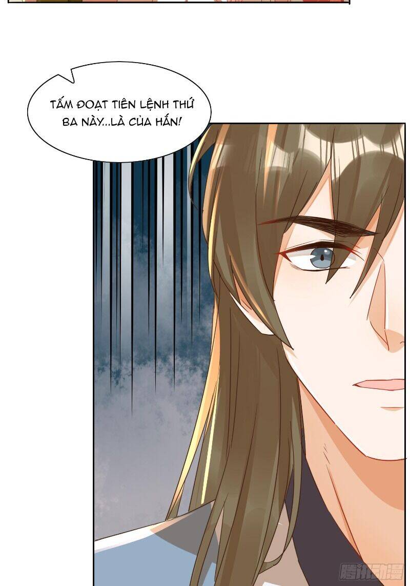 Nghe Nói Ta Là Hợp Hoan Lão Tổ? - Chapter 24