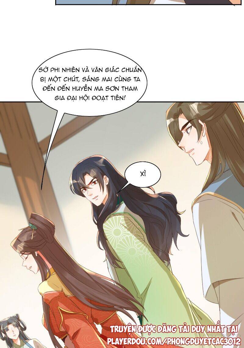 Nghe Nói Ta Là Hợp Hoan Lão Tổ? - Chapter 24