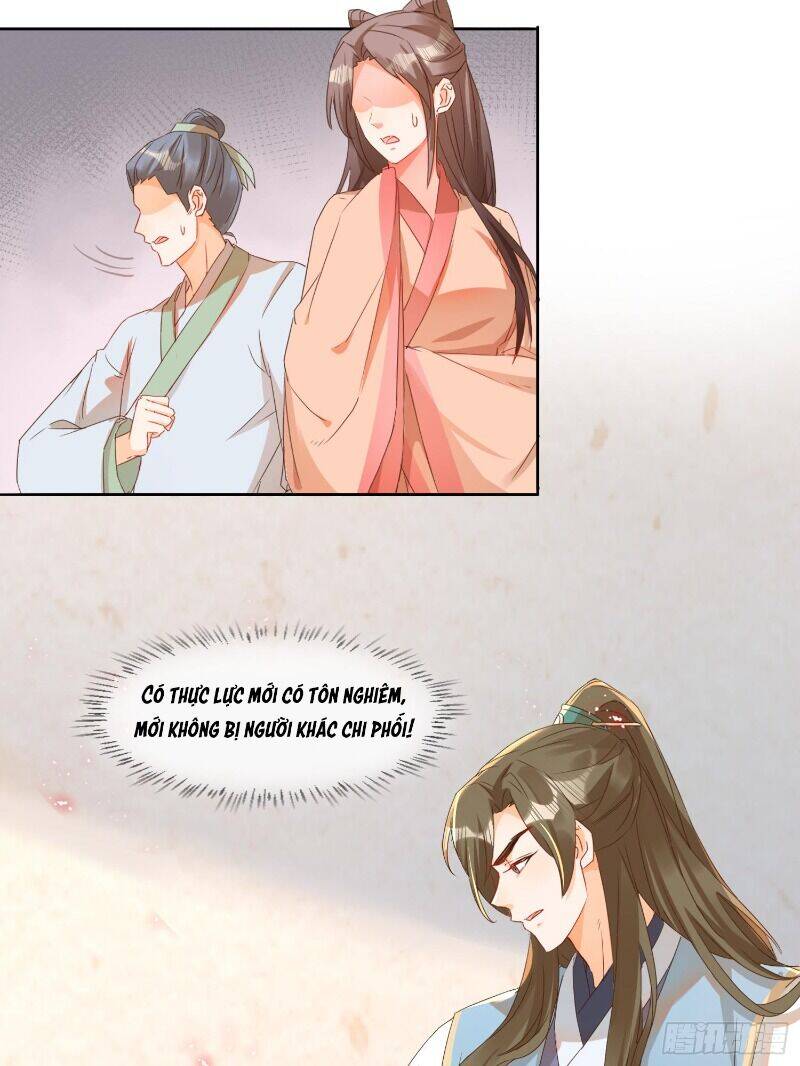 Nghe Nói Ta Là Hợp Hoan Lão Tổ? - Chapter 24