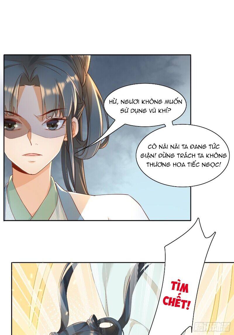 Nghe Nói Ta Là Hợp Hoan Lão Tổ? - Chapter 24