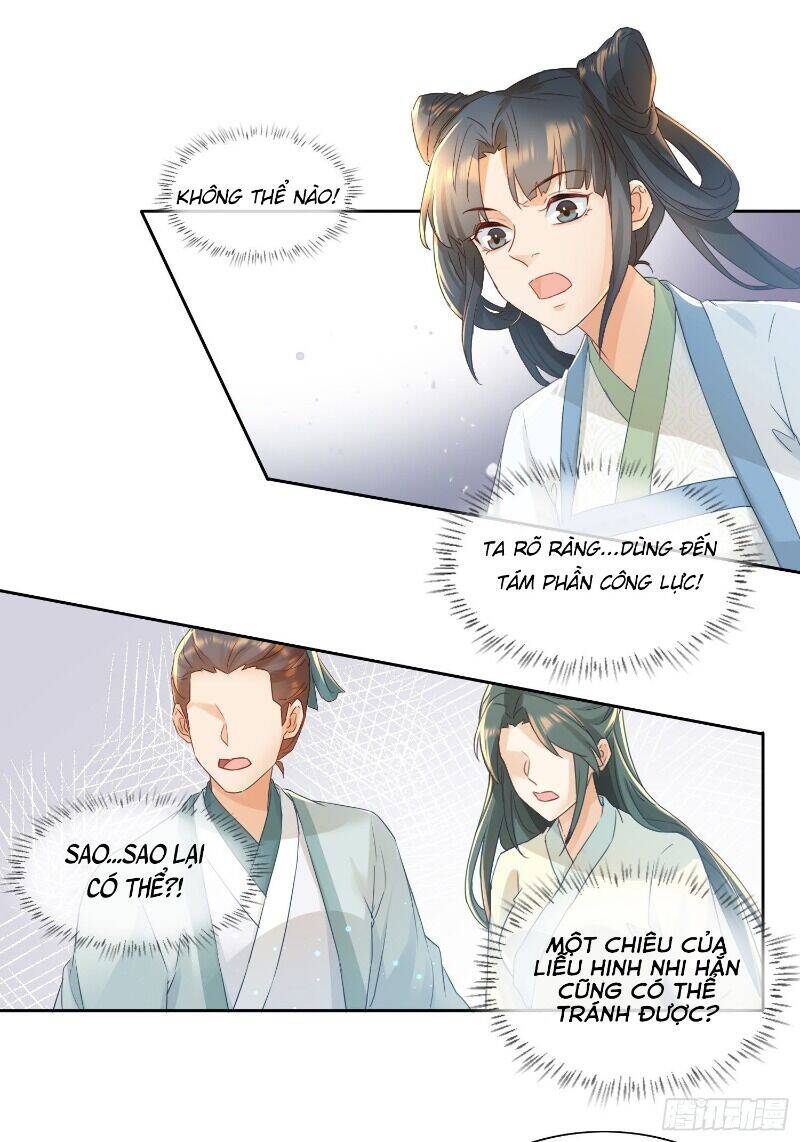 Nghe Nói Ta Là Hợp Hoan Lão Tổ? - Chapter 24