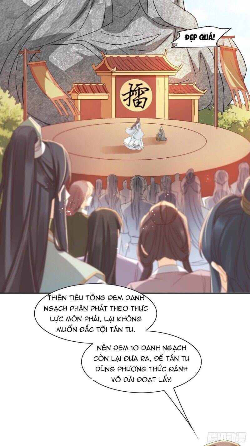 Nghe Nói Ta Là Hợp Hoan Lão Tổ? - Chapter 25