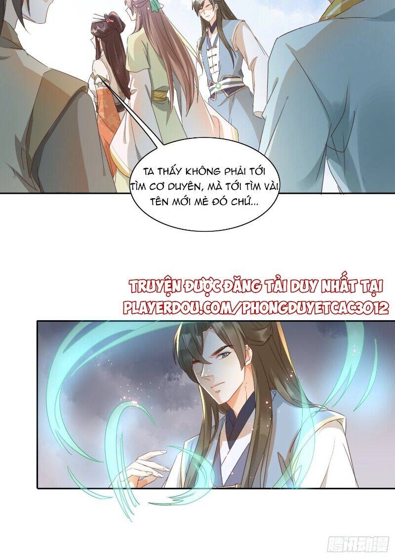 Nghe Nói Ta Là Hợp Hoan Lão Tổ? - Chapter 25