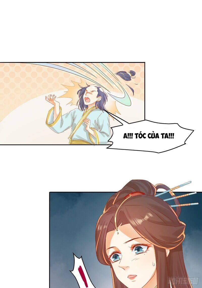 Nghe Nói Ta Là Hợp Hoan Lão Tổ? - Chapter 25