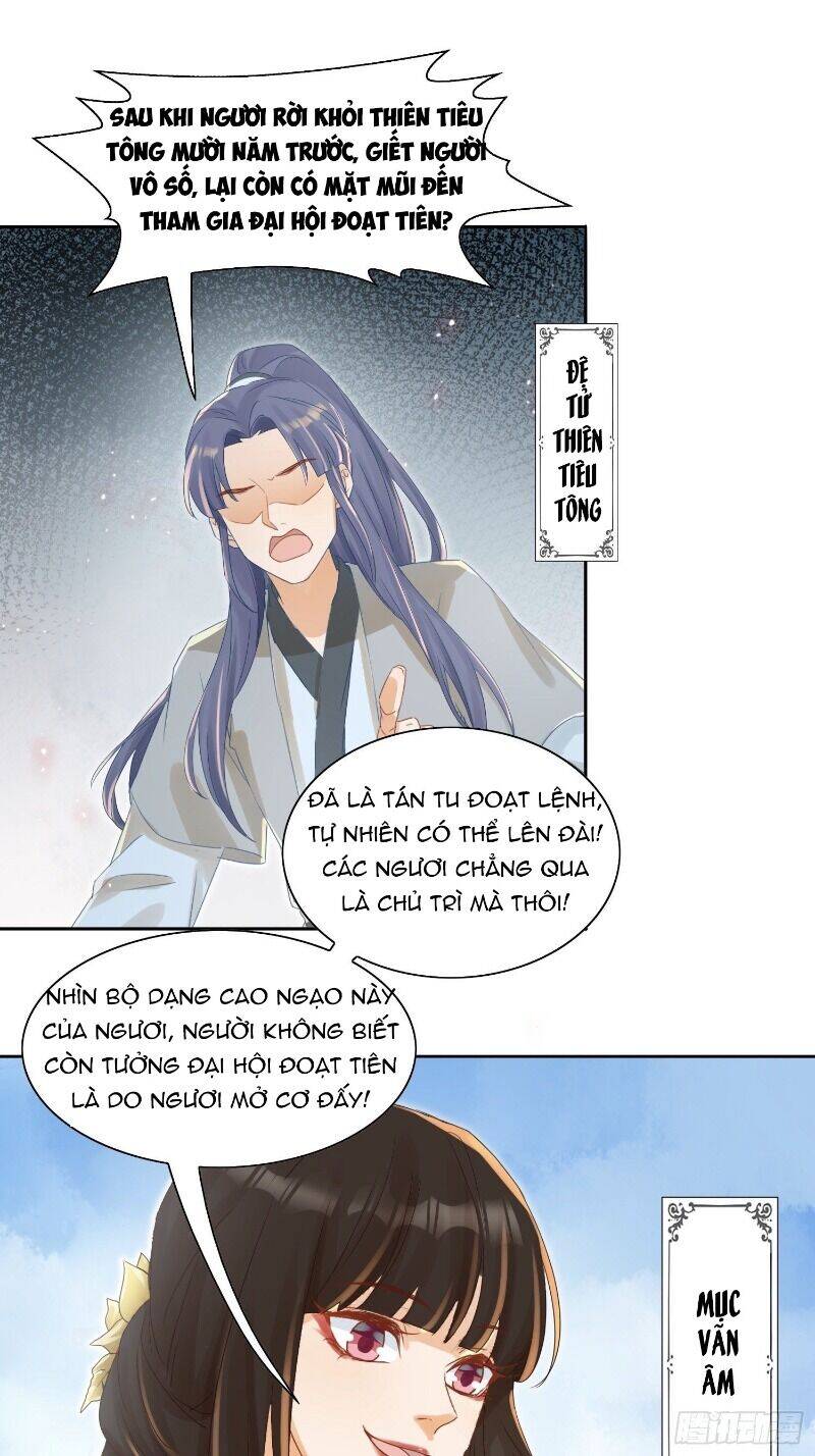 Nghe Nói Ta Là Hợp Hoan Lão Tổ? - Chapter 25