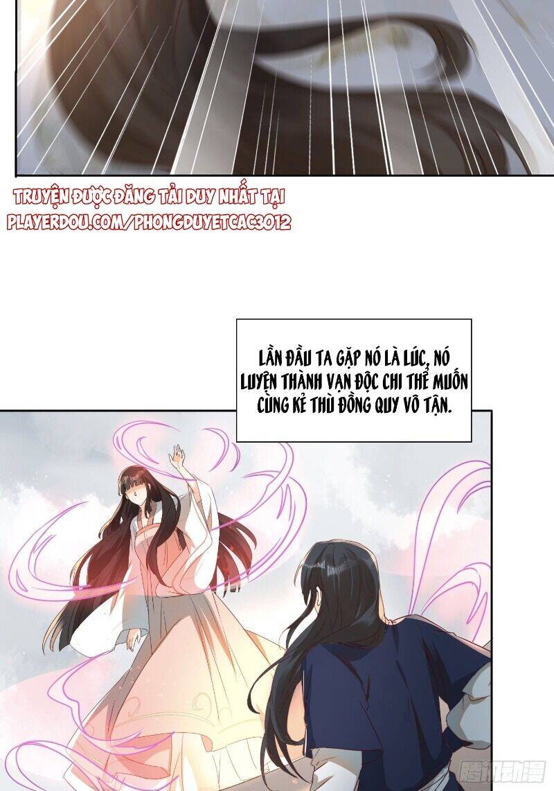 Nghe Nói Ta Là Hợp Hoan Lão Tổ? - Chapter 25