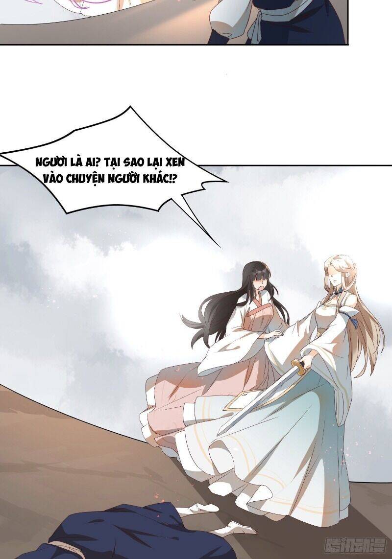 Nghe Nói Ta Là Hợp Hoan Lão Tổ? - Chapter 25