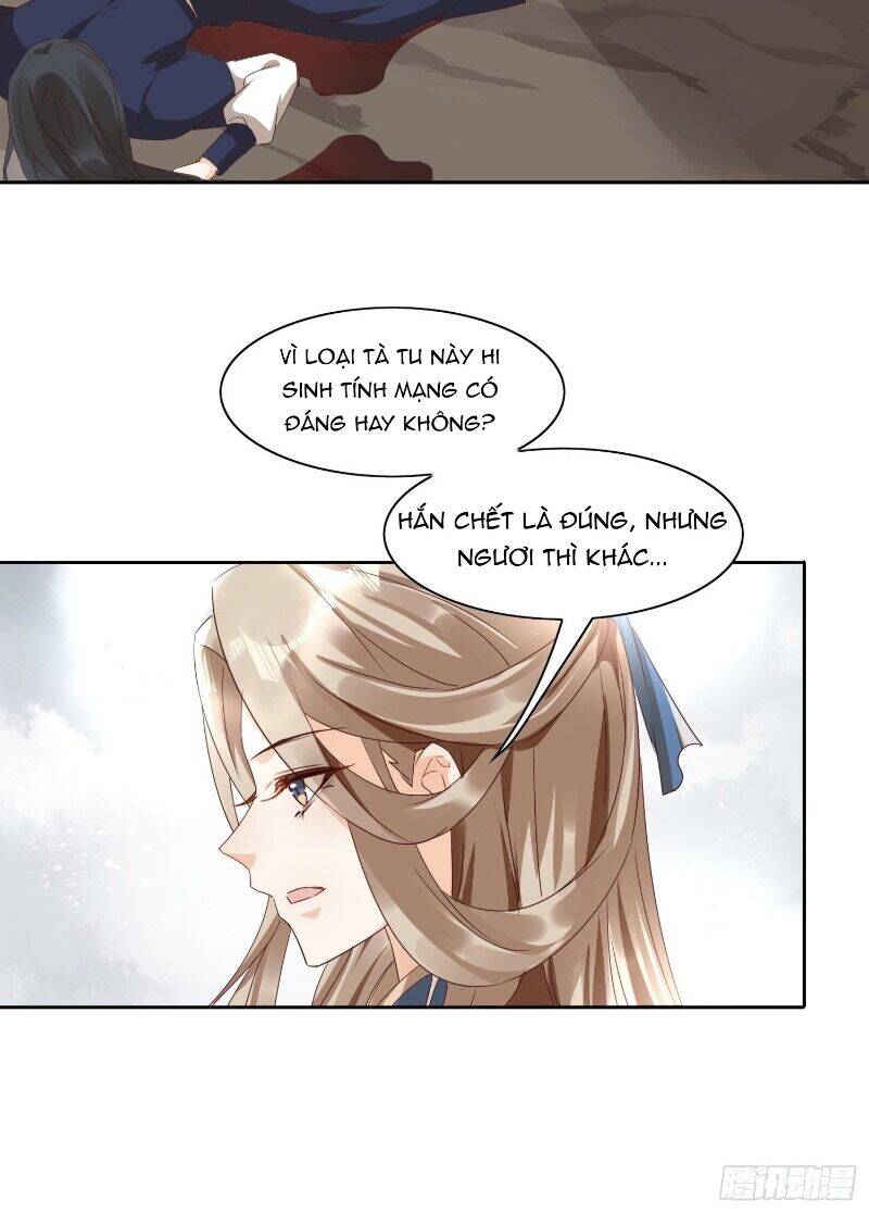 Nghe Nói Ta Là Hợp Hoan Lão Tổ? - Chapter 25