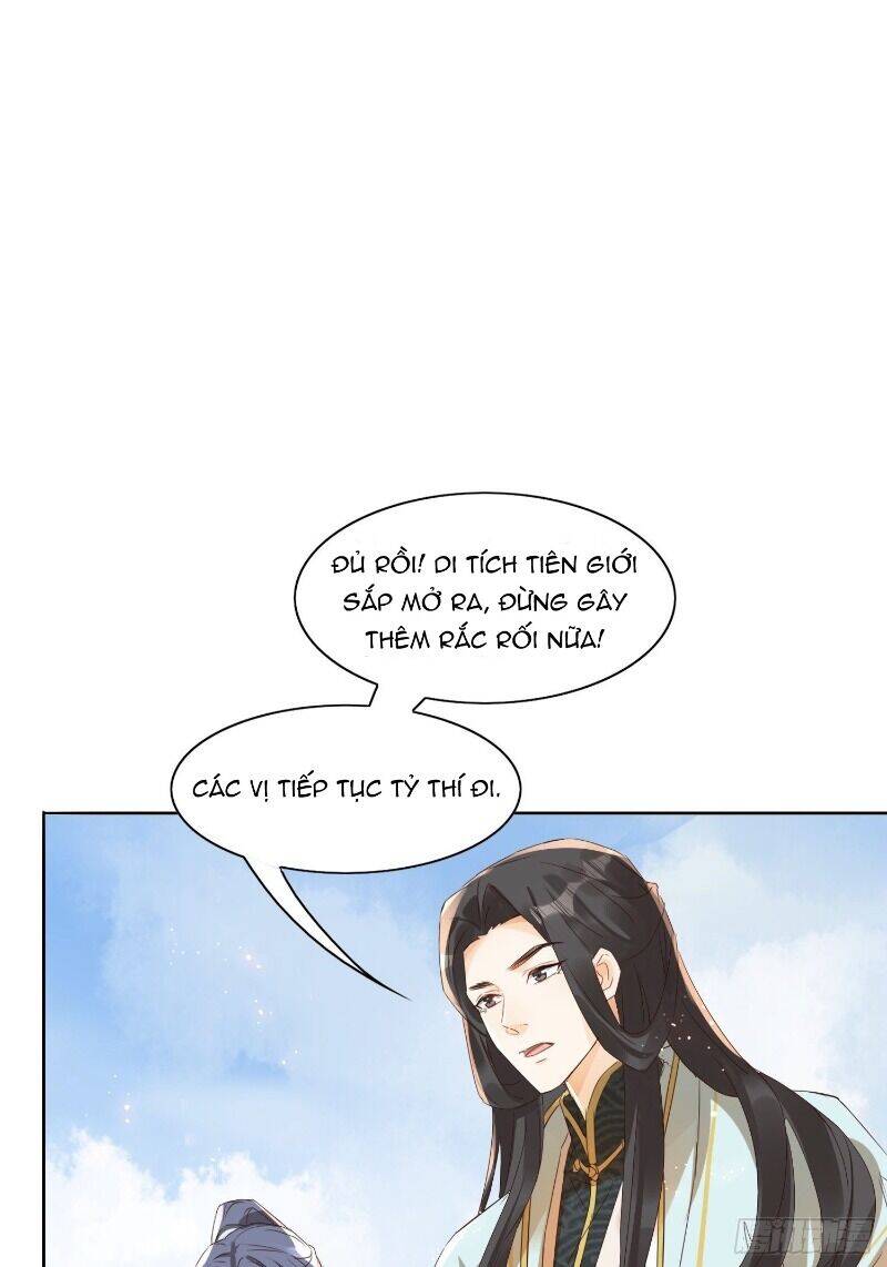 Nghe Nói Ta Là Hợp Hoan Lão Tổ? - Chapter 25