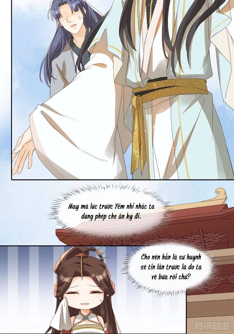 Nghe Nói Ta Là Hợp Hoan Lão Tổ? - Chapter 25