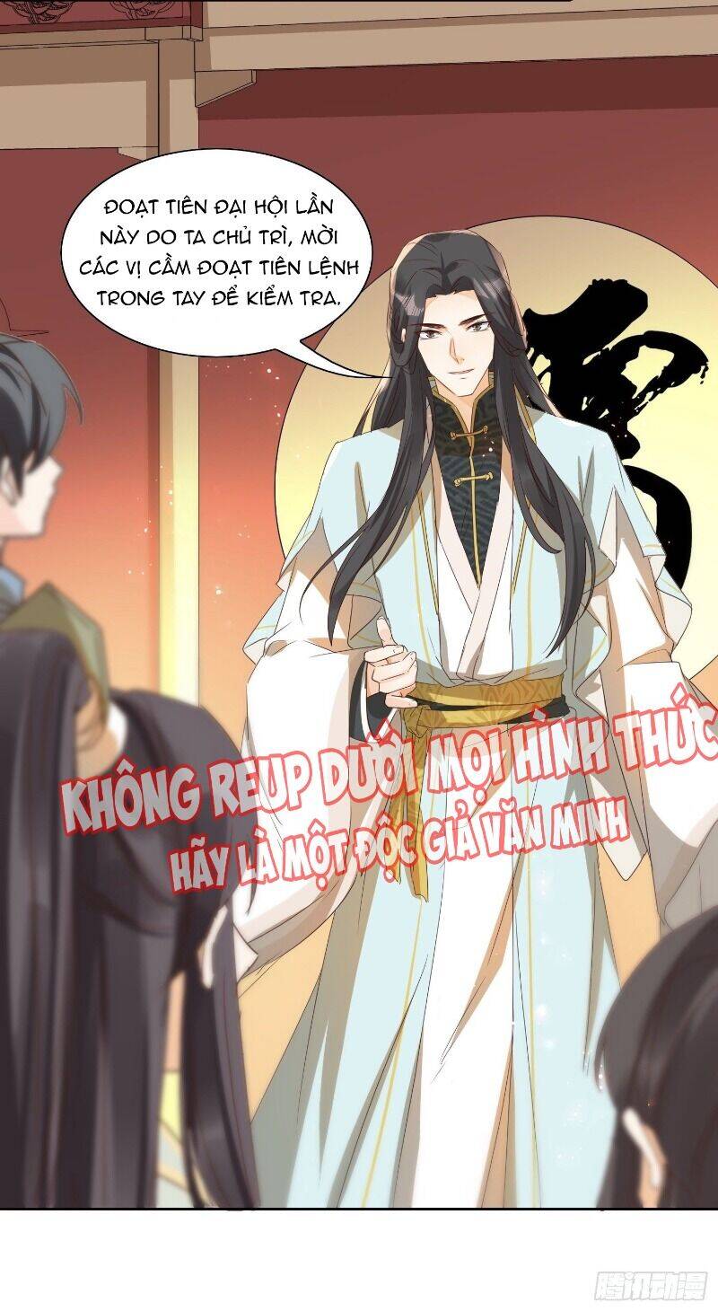 Nghe Nói Ta Là Hợp Hoan Lão Tổ? - Chapter 25