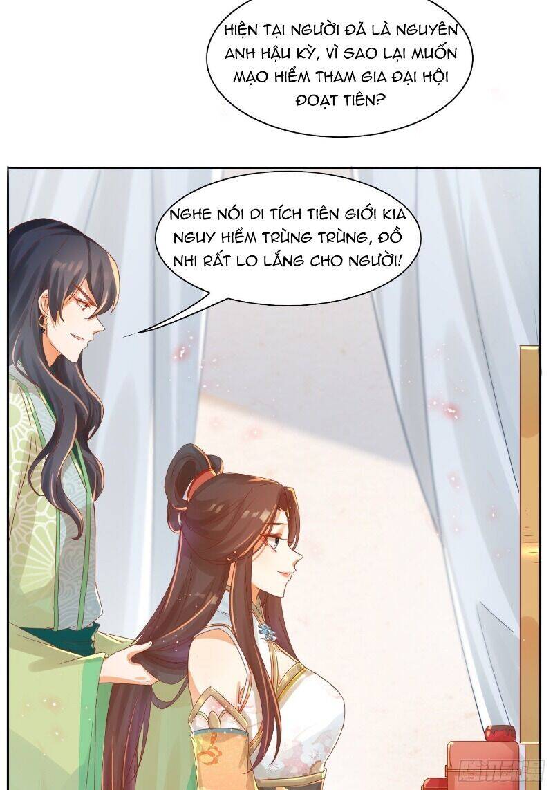 Nghe Nói Ta Là Hợp Hoan Lão Tổ? - Chapter 25
