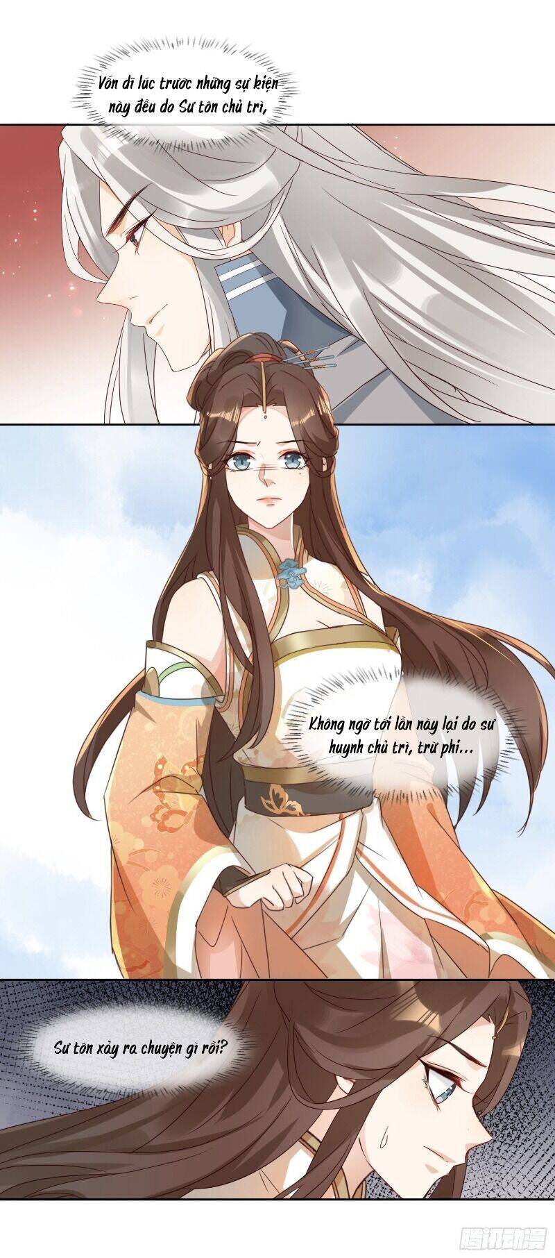 Nghe Nói Ta Là Hợp Hoan Lão Tổ? - Chapter 25