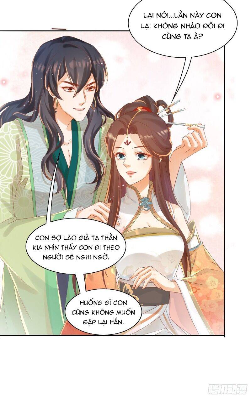 Nghe Nói Ta Là Hợp Hoan Lão Tổ? - Chapter 25