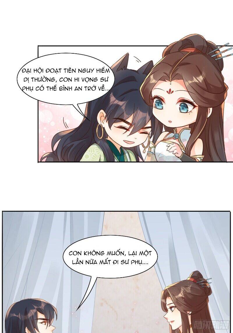 Nghe Nói Ta Là Hợp Hoan Lão Tổ? - Chapter 25