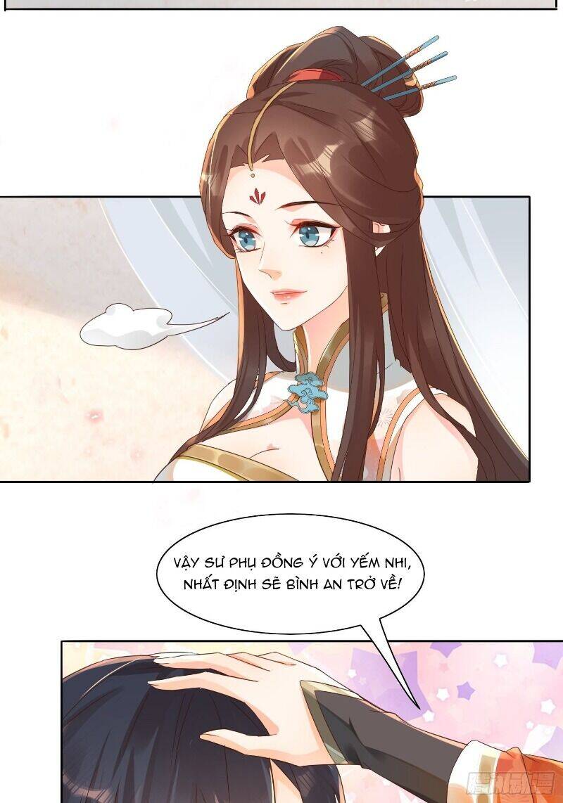 Nghe Nói Ta Là Hợp Hoan Lão Tổ? - Chapter 25