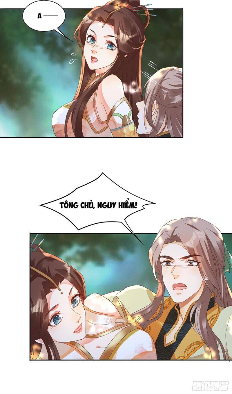 Nghe Nói Ta Là Hợp Hoan Lão Tổ? - Chapter 26