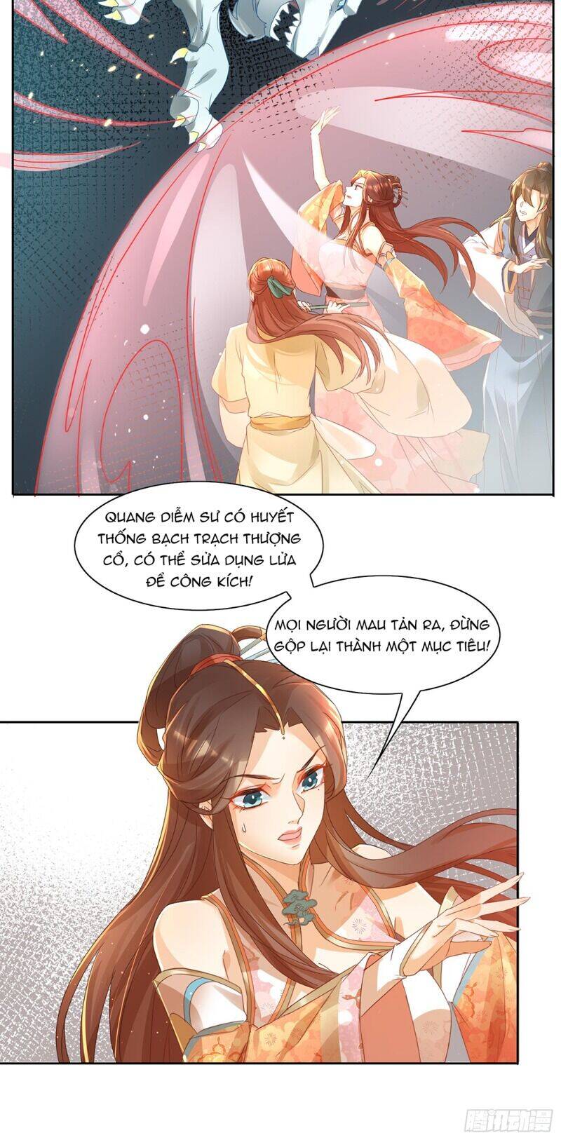 Nghe Nói Ta Là Hợp Hoan Lão Tổ? - Chapter 26