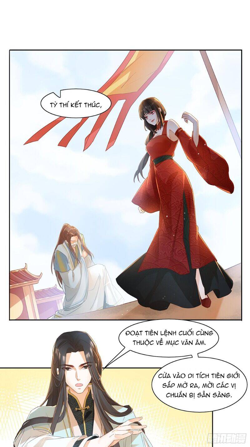 Nghe Nói Ta Là Hợp Hoan Lão Tổ? - Chapter 26