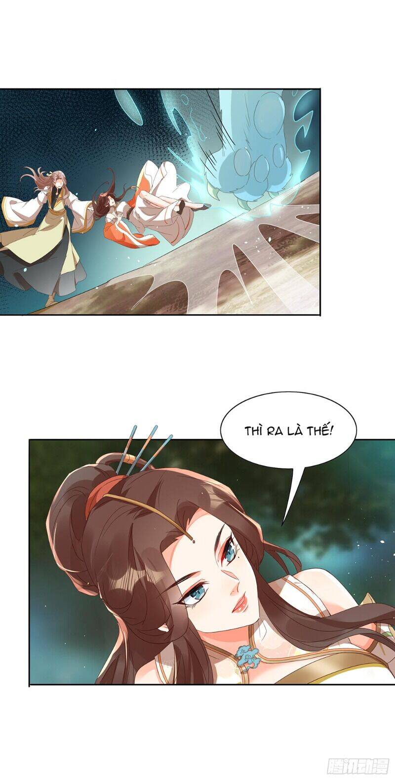 Nghe Nói Ta Là Hợp Hoan Lão Tổ? - Chapter 26