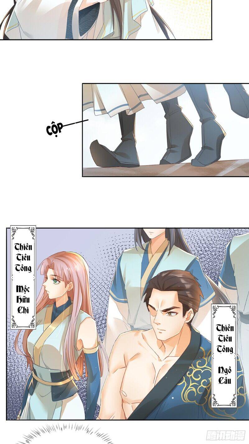 Nghe Nói Ta Là Hợp Hoan Lão Tổ? - Chapter 26