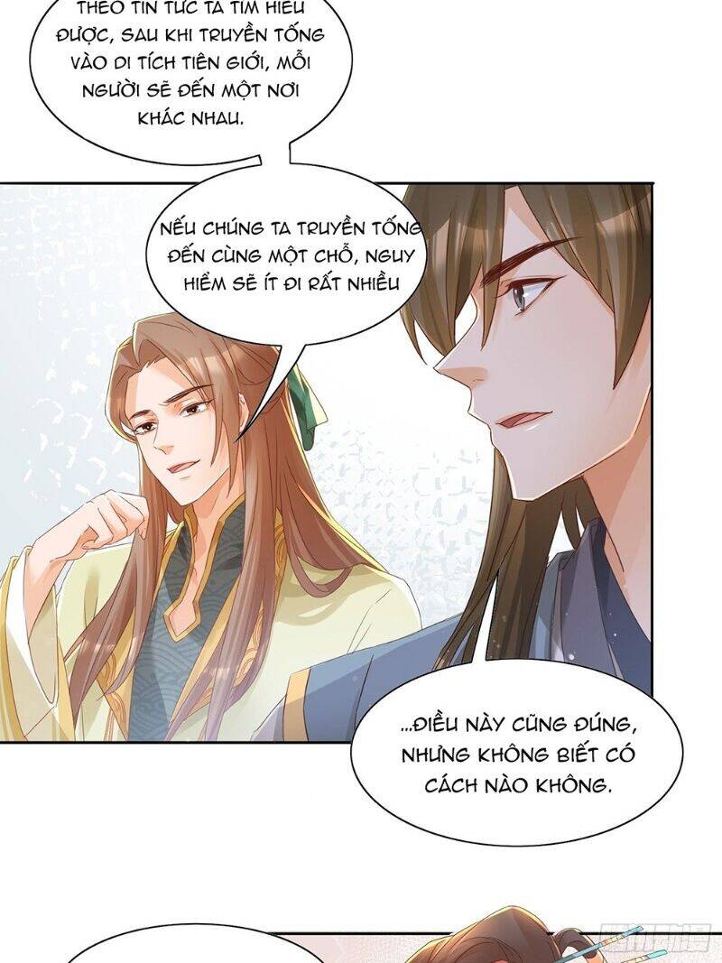 Nghe Nói Ta Là Hợp Hoan Lão Tổ? - Chapter 26
