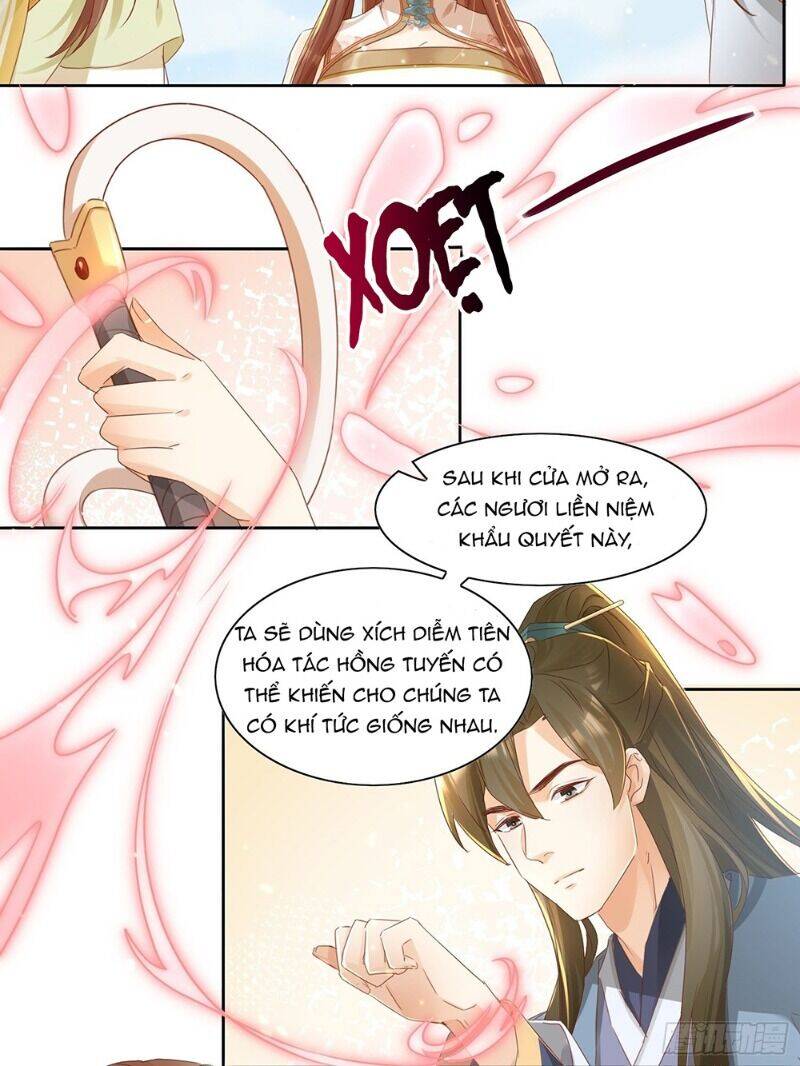 Nghe Nói Ta Là Hợp Hoan Lão Tổ? - Chapter 26