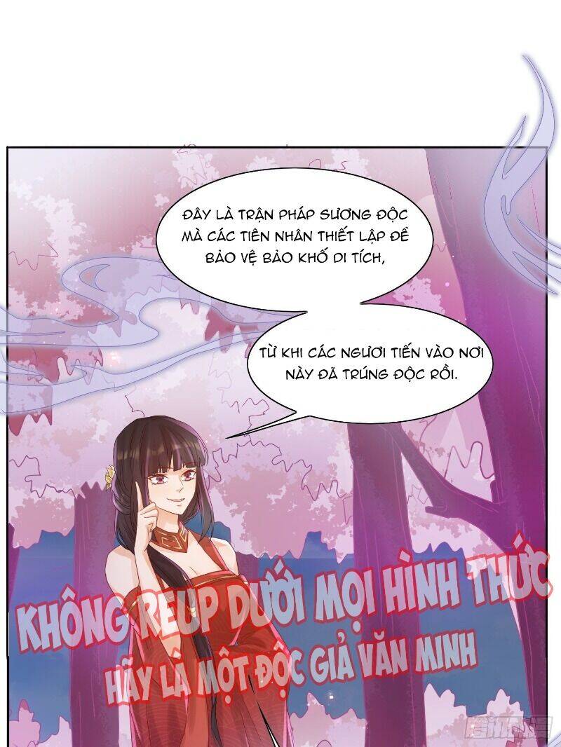 Nghe Nói Ta Là Hợp Hoan Lão Tổ? - Chapter 27